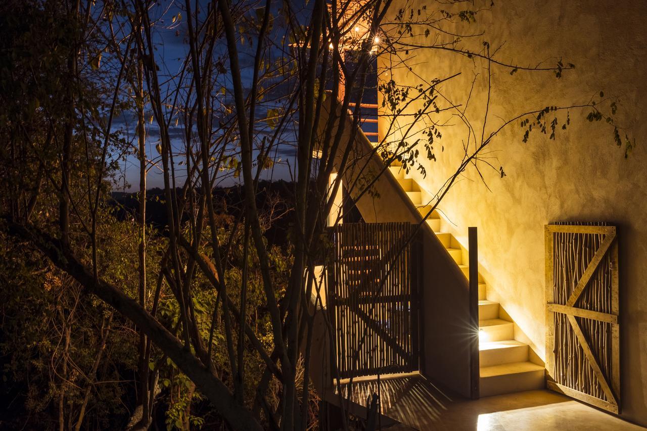 Casa Mono Villa San Agustinillo Exterior photo
